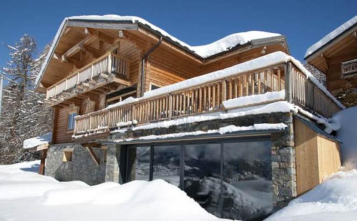 Chalet Mont Soleil in La Plagne , France image 8 